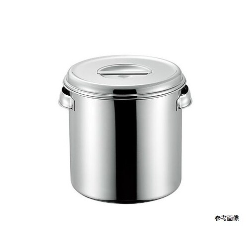 AG 18−8丸キッチンポット 8.3L