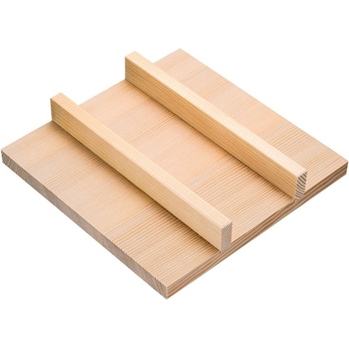 玉子焼用木蓋(スプルス材)24cm用