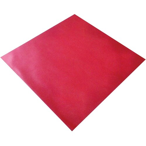 テーブルクロス とりぼんシート ワインレ