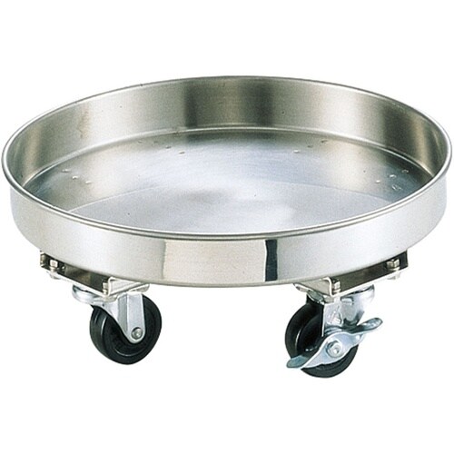 18−8寸胴鍋 運搬用台車 45cm用