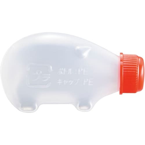 PEタレ入れ ブタ 8.5cc 1袋(2