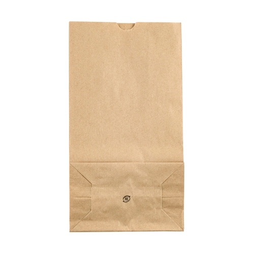 角底袋 クラフト無地 #6 1袋(100