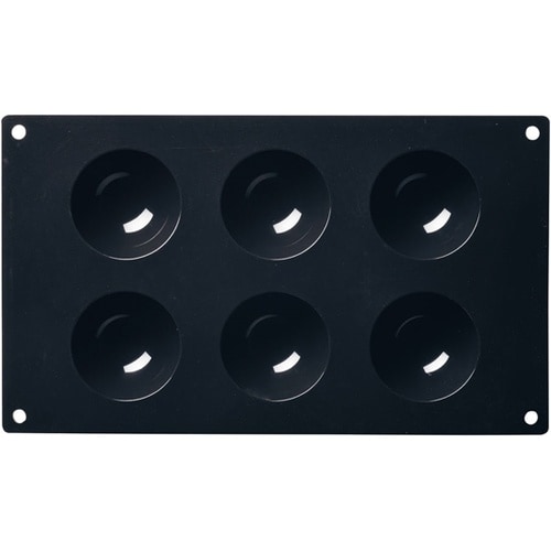 Ma フレキシブルモルド 60 半丸型6