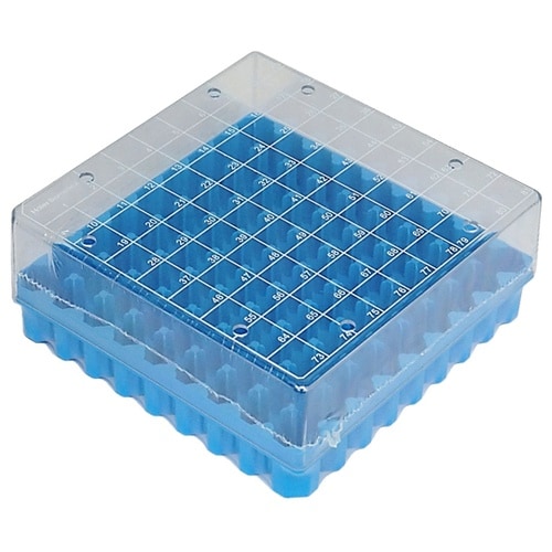 マイクロチューブ用フリーズボックス 81