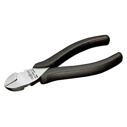 刃部強化 ネプロス・ワイドニッパ 全長1