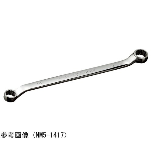 ネプロス・45゜×6゜メガネレンチ サイ