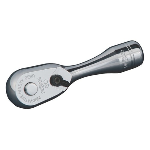 差込角6.3SQ ネプロス・ショートラチ