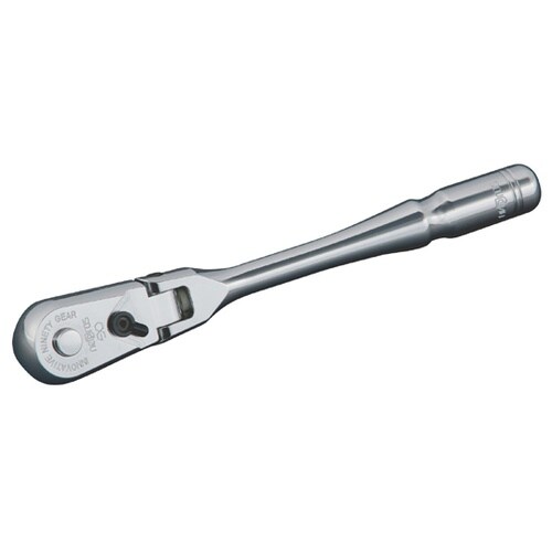 差込角6.3SQ ネプロス・フレックスラ