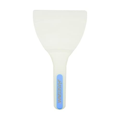 抗菌かき落としヘラ 21cm ブルー K