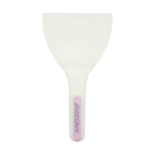 抗菌かき落としヘラ 21cm ピンク K