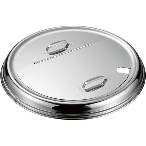 AG18−8キッチンポット用割蓋 30c