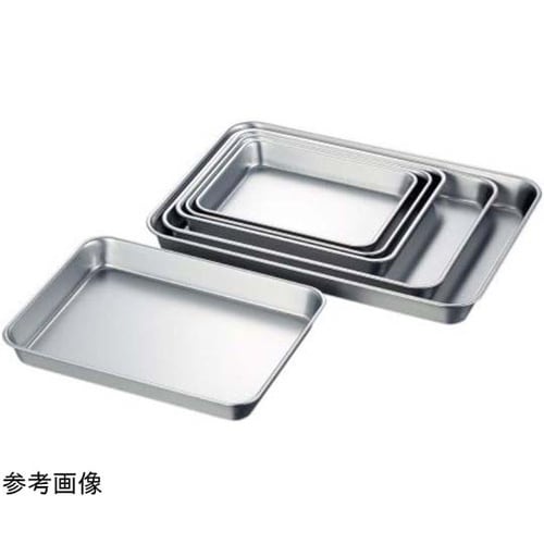 18−8 浅型角バット(ツヤ消仕様)10