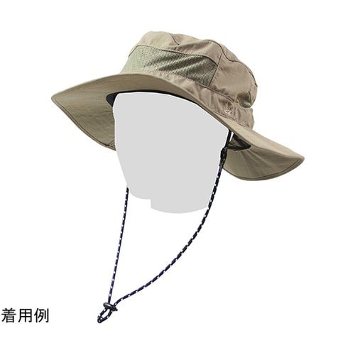 アウトドアハット【撥水】 BG L TR