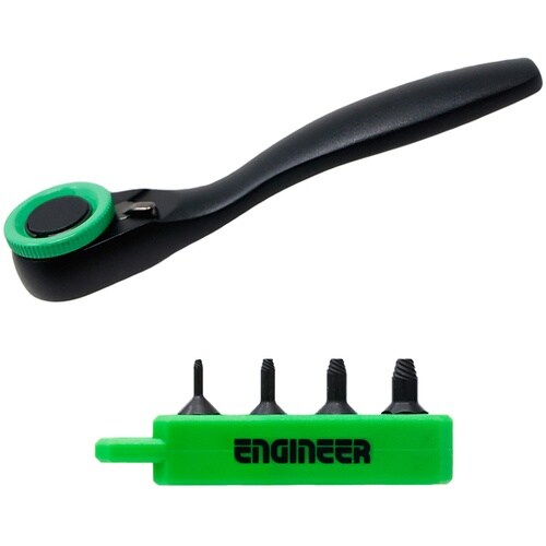 ラチェットレンチMini&ネジモグラ極短