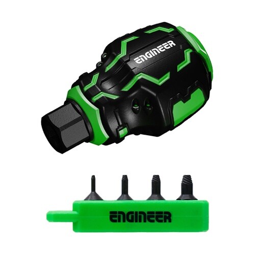 STUBBYドライヴ&ネジモグラ極短 D