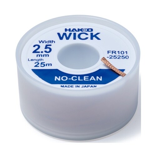 はんだ吸取線 ウィック FR−101 ノ