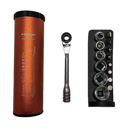 車載工具に最適 15点組 ミニラチェマル