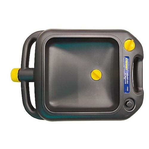 ポータブル オイルドレインパン 容量4L