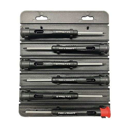 車載工具に最適 6点組 ロールチョイス精