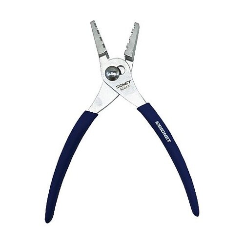 狭い所作業可能 ホースクリッププライヤー