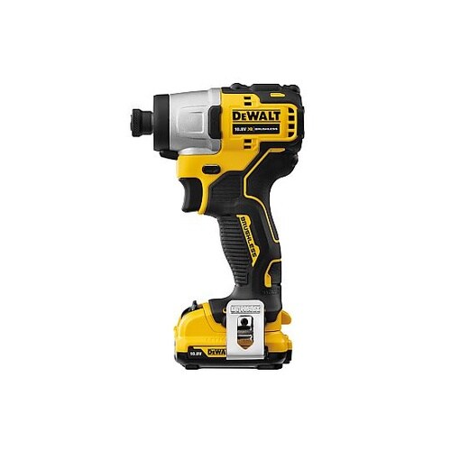 10.8Vコードレスシリーズ XR Li