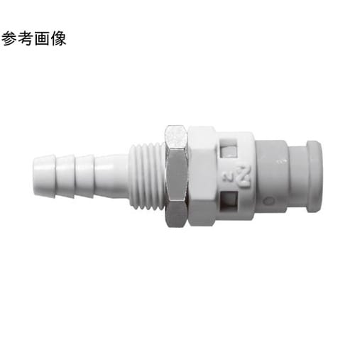 キューブカプラ(プラグ)POM(ポリアセ