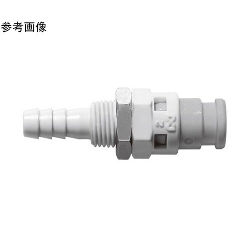 キューブカプラ(プラグ)POM(ポリアセ