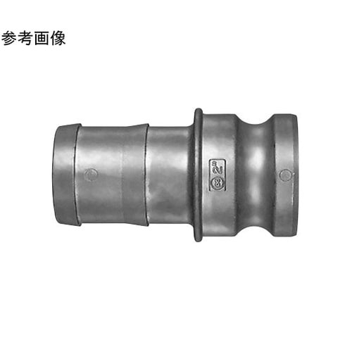 レバーロックカプラ(プラグ)ステンレス鋼