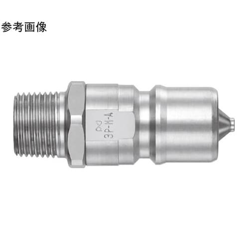 SPカプラ Type A(プラグ)真ちゅ