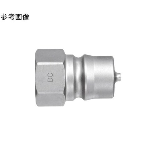 HSP−DCタイプカプラ(プラグ)特殊鋼