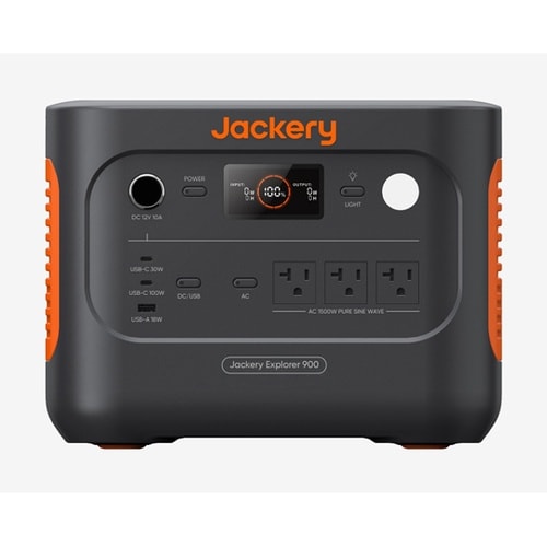 Jackery ポータブル電源 900