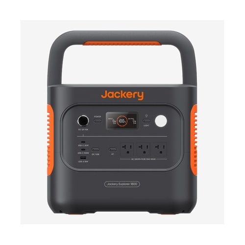 Jackery ポータブル電源 1800
