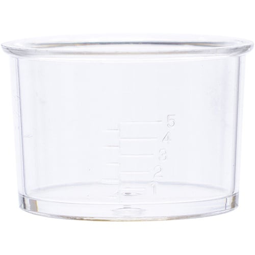 薬杯(やくはい) 5mL 100個入 1