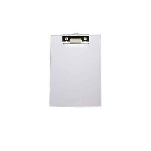 オールステンレス クリップボード 縦 3