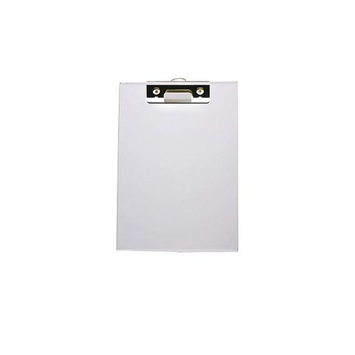 オールステンレス クリップボード 縦 3