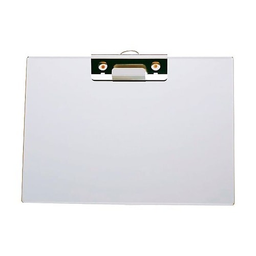 オールステンレス クリップボード 横 3