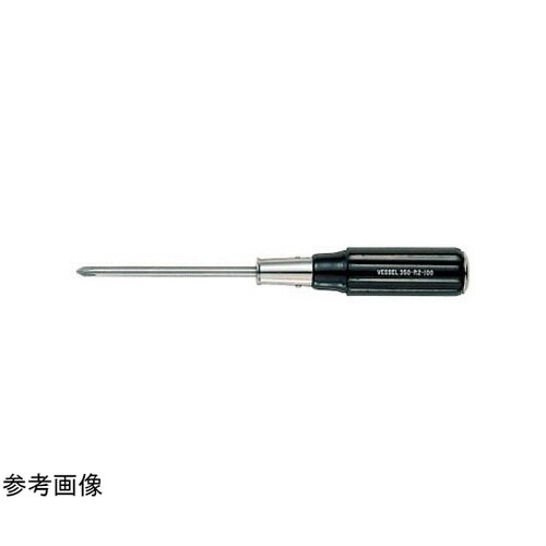 木柄ドライバ 350 +3X150