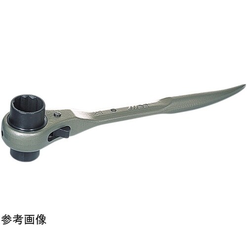 短シノ ラチェットレンチ RS−1721