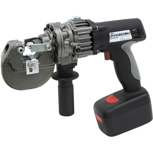 コードレスパンチャー ISK−MP15L