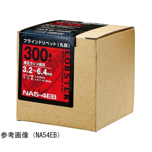 リベット(300本入) NA44EB