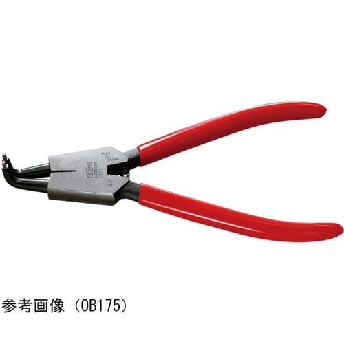 スナップリングプライヤ OB230