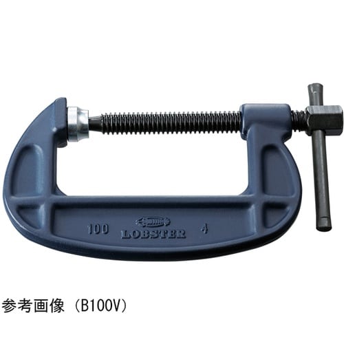 シャコ万力 B150V