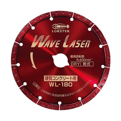 ダイヤモンドホイール WL180