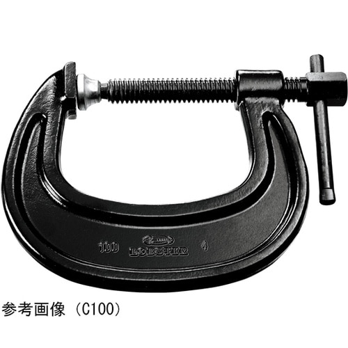 シャコ万力 C200