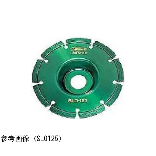 ダイヤモンドホイール SLO105