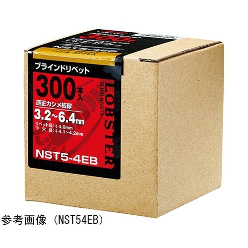 リベット(300本入) NST44EB