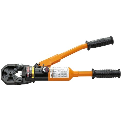 手動油圧式圧着工具 AKH150S