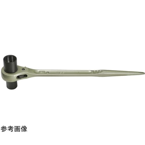 両ロングラチェットレンチ RWD1013