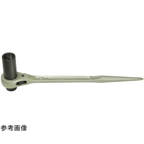 両口 ラチェットレンチロングソケット R