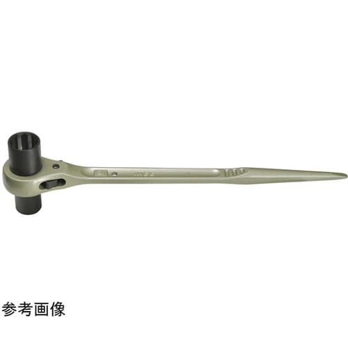 両ロングラチェットレンチ RWD1417